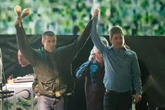Liam Gallagher's 'subtle gesture' to Noel exposes Oasis reunion truth, says body language expert