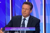 BBC Question Time audience applaud as Fiona Bruce cuts off Tory MP in immigration clash