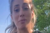BBC issues Stacey Solomon 'second blackmark' on her name after BAFTAs rant
