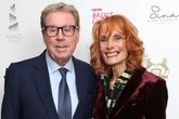 Harry Redknapp's wife Sandra in hospital as he stays by her side