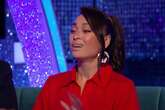 BBC Strictly Come Dancing's Katya Jones’ hand gesture gives away how she 'really feels' about Wynne Evans