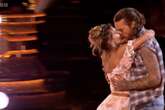 BBC Strictly Come Dancing stars nearly kiss and 'matter of time' before they're an item