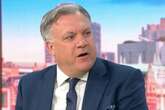 ITV's GMB in 'crisis mode' over Ed Balls as 'tense' meetings held after Ofcom backlash