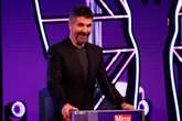 Simon Cowell returns to public eye at Pride of Britain Awards following Liam Payne's tragic death