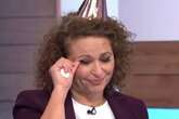 ITV Loose Women viewers left open-mouthed over Nadia Sawalha interview they 'refuse to believe'