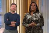 Alison Hammond and Dermot O'Leary halt ITV This Morning after seeing 'statement just put out'