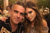 Robbie Williams made 'brutal' phone call to wife Ayda that led to split