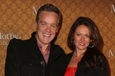Neighbours' Stefan Dennis confesses wife fears Strictly curse will end 25-year marriage