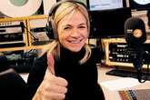 BBC Radio 2's Zoe Ball says 'no I didn't' as she addresses six-week absence