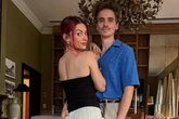 Strictly's Dianne Buswell's four-word wedding message to partner Joe Sugg