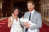 Prince William's four-word reply to major Harry and Meghan announcement
