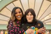 Great British Bake Off's Alison Hammond issues two-word verdict on Noel Fielding