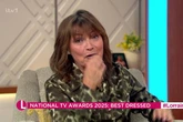 Lorraine Kelly says 'good grief' over Liz Hurley's barely-there NTAs outfit