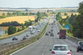 UK's longest road that covers 410 miles and cuts through 17 counties