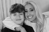 Stacey Solomon makes 'rare' decision over son Leighton and says 'actually'
