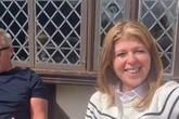 Kate Garraway defended over 'shameful' backlash to 'first' without Derek