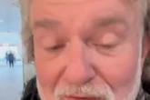 BBC Hairy Bikers fans say 'what a shame' and beg Si King to 'take care'