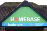 Homebase shutting 13 branches across UK with full list of locations announced