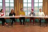 Sunday Brunch slapped with complaints after viewers 'spot who one of guests is'