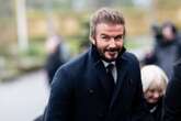 David Beckham breaks silence over sad death and says his 'heart is heavy'