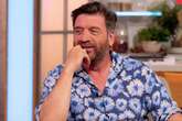 Nick Knowles issues personal update and says he will take 'eight months to heal'