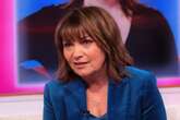 Lorraine Kelly addresses 'quitting' her ITV show after 14 years at helm