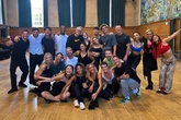 Strictly pro calls out co-star caught napping during 'intense' rehearsals