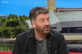 DIY SOS' Nick Knowles halts BBC Breakfast interview to say 'that's not true'