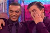 BBC Strictly Come Dancing's Nikita Kuzmin breaks down in tears as he's forced to say 'goodbye'