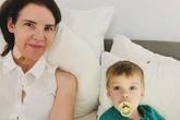 Married At First Sight star left with paralysed face and 'it's a waiting game'