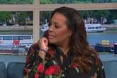 Alison Hammond 'feared she'd killed a man' after This Morning stunt went wrong