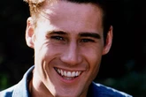 BBC Blue Peter legend Tim Vincent 'hasn't aged a day' as he poses with twin sons