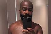 ITV I'm A Celebrity's Melvin Odoom shows off dramatic weight loss in topless photo