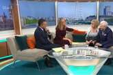 Kate Garraway and Adil Ray bring ITV Good Morning Britain to halt over pensioner's remark