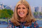 Kate Garraway admits 'addiction' which late husband Derek Draper 'hated'