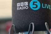 BBC Radio Five Live co-presenters 'refuse to work together' after he sent her insulting email