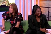 BBC The One Show's Alex Jones forced to step in as star makes X-rated admission to Bon Jovi