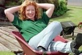 BBC Garden Rescue's Charlie Dimmock's transformation over the years