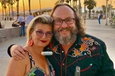 Dave Myers' widow shares two poignant wishes after Hairy Biker's death