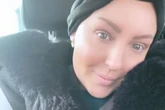 BBC Strictly Come Dancing's Amy Dowden back in hospital for 'tests' amid cancer fight