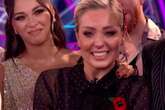 Strictly's Amy says she felt 'robbed' in emotional New Year message to fans