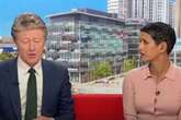 Naga Munchetty halts BBC Breakfast after being forced to issue Charlie Stayt correction