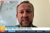 ITV Good Morning Britain viewers emotional as marine breaks down over Afghanistan 'travesty'