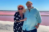 Dick and Angel Strawbridge flooded with messages after family announcement