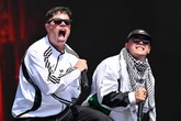 Glastonbury 2025's wildest moments as police 'assessing footage of act' and big celeb gets booed