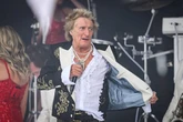 Rod Stewart's awkward Glastonbury moment with Lulu error