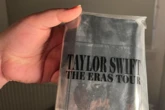 Taylor Swift 'secret' merchandise for sale and how to get it