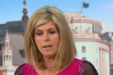 Kate Garraway issues heartbreaking update on her kids as Ben Shephard supports her