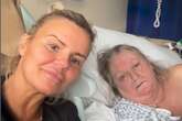 Kerry Katona spending every minute at mum's bedside as she fears 'this is it'