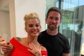 Kerry Katona says she has split from fiancé Ryan Mahoney after feeling 'unsupported'